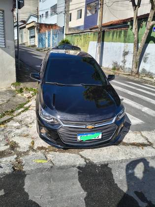 CHEVROLET ONIX 1.0 FLEX PLUS LT MANUAL CHEVROLET ONIX 1.0 FLEX PLUS LT MANUAL